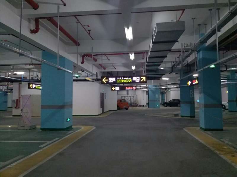 停车场系统 停车场系统
