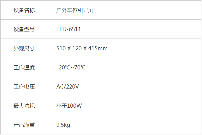 重庆停车场系统