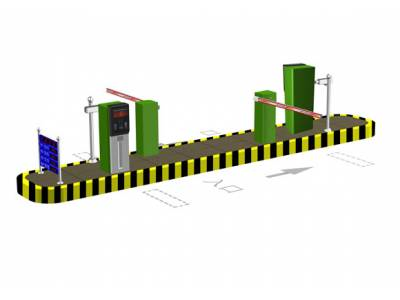 停车场道闸系统